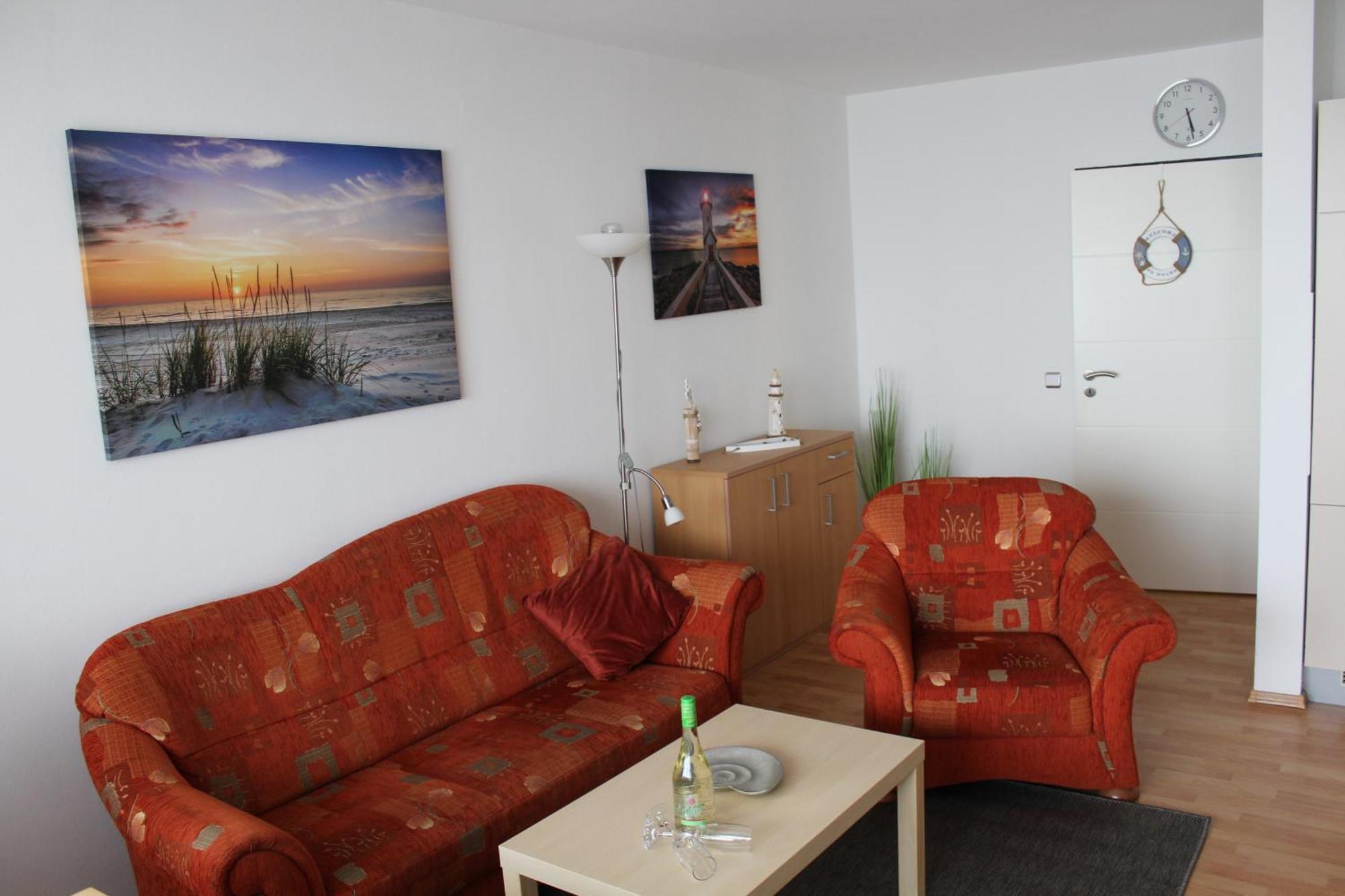 Apartment Im Haus Hanseatic Mit Meerblick Am Duhner Sandstrand Куксхафен Экстерьер фото