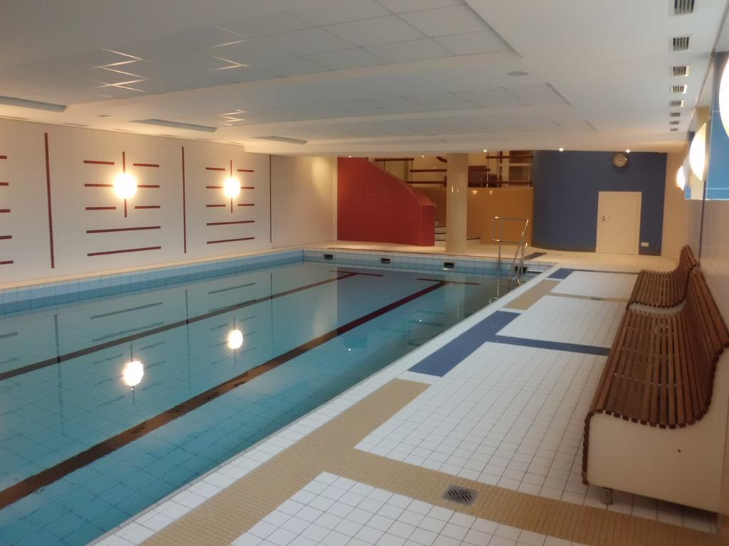 Apartment Im Haus Hanseatic Mit Meerblick Am Duhner Sandstrand Куксхафен Экстерьер фото